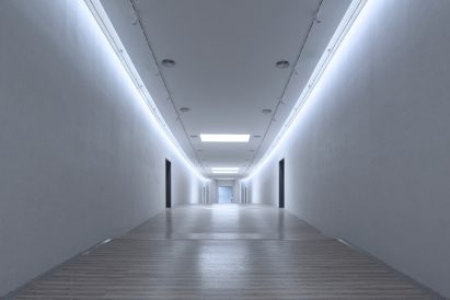 Atelier FCJZ's Jishou Art Museum doubles as a pedestrian bridge