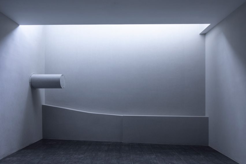 Atelier FCJZ's Jishou Art Museum doubles as a pedestrian bridge