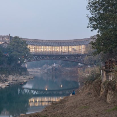 Cultural buildings feature on our new Pinterest board