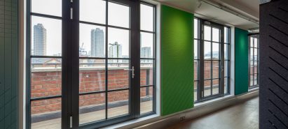 Autex's Clerkenwell showroom promotion