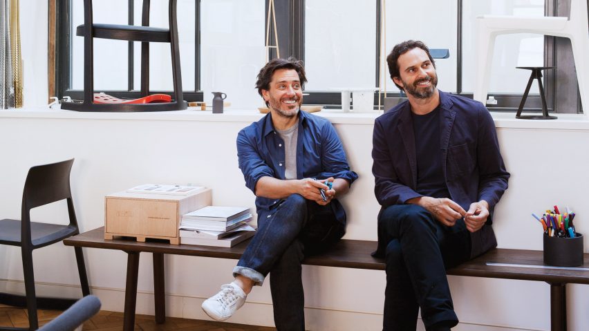 Barber Osgerby to close studio after 30 years “to begin working independently”