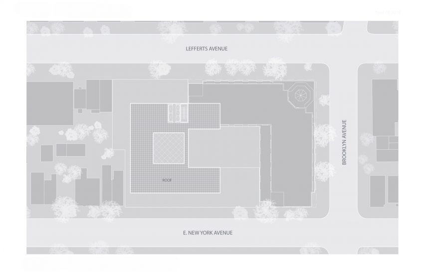 Crown Heights Beth Rivka Girls School by ODA
