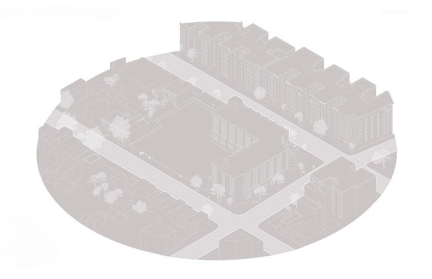 Crown Heights Beth Rivka Girls School by ODA