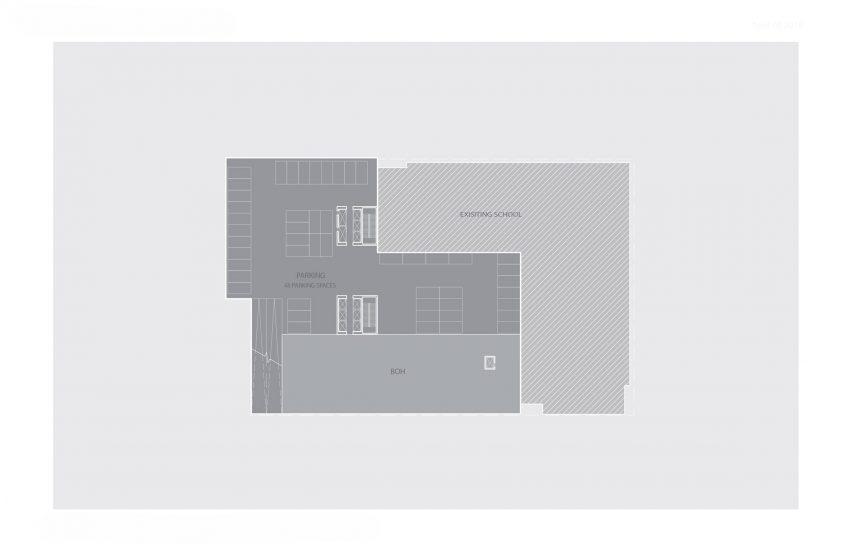 Crown Heights Beth Rivka Girls School by ODA