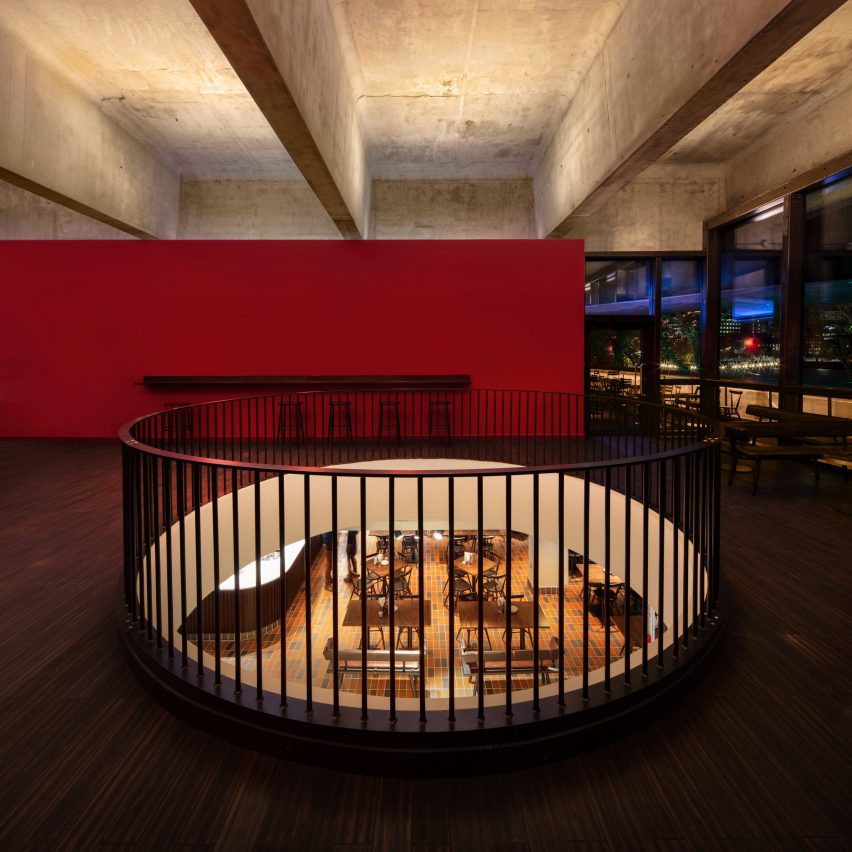 New entrance for BFI Southbank by Carmody Groarke