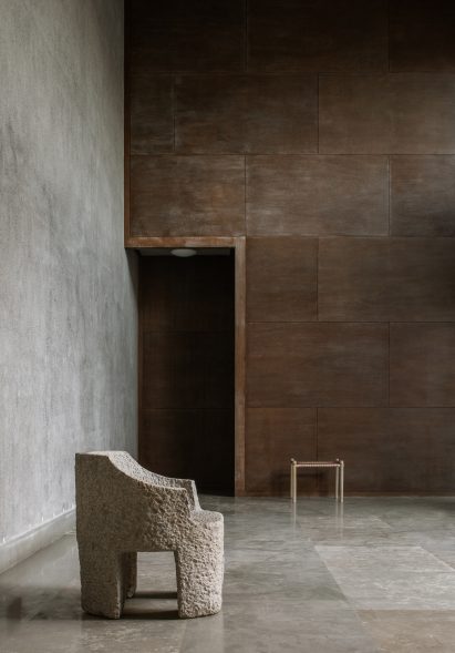 Bijoy Jain / Studio Mumbai for Maniera
