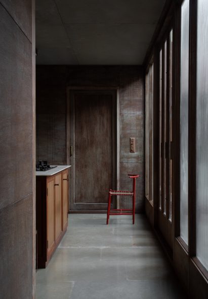 Bijoy Jain / Studio Mumbai for Maniera