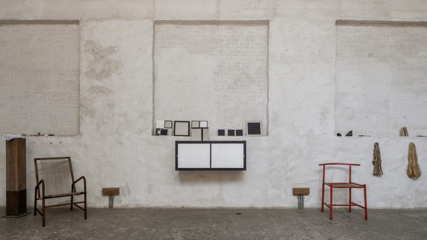 Bijoy Jain / Studio Mumbai for Maniera