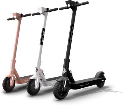 Bird e-scooter