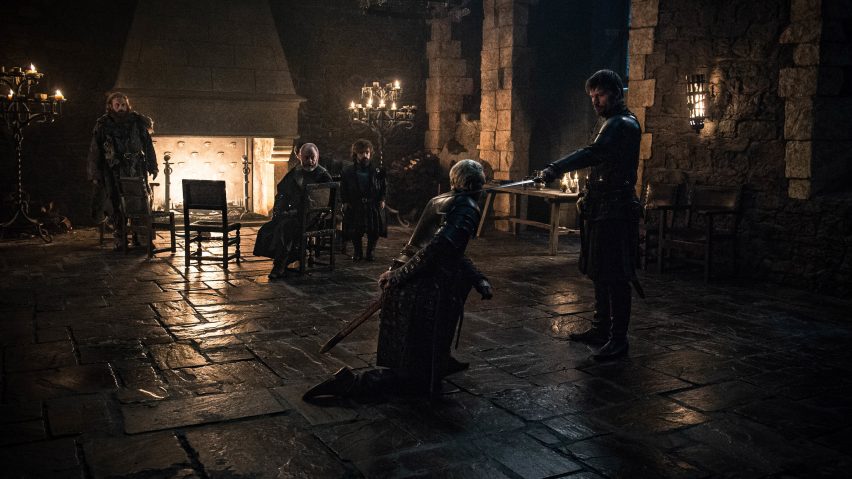 Bjarke Ingels has made a cameo on Game of Thrones with his frien Nikolaj Coster-Waldau