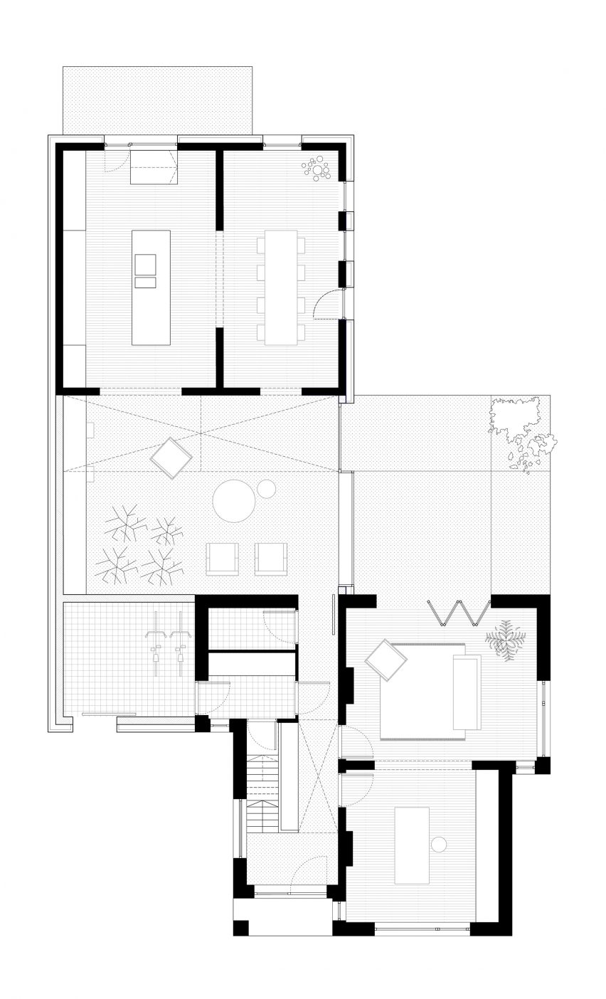 Plan of Blacksmith by VELD