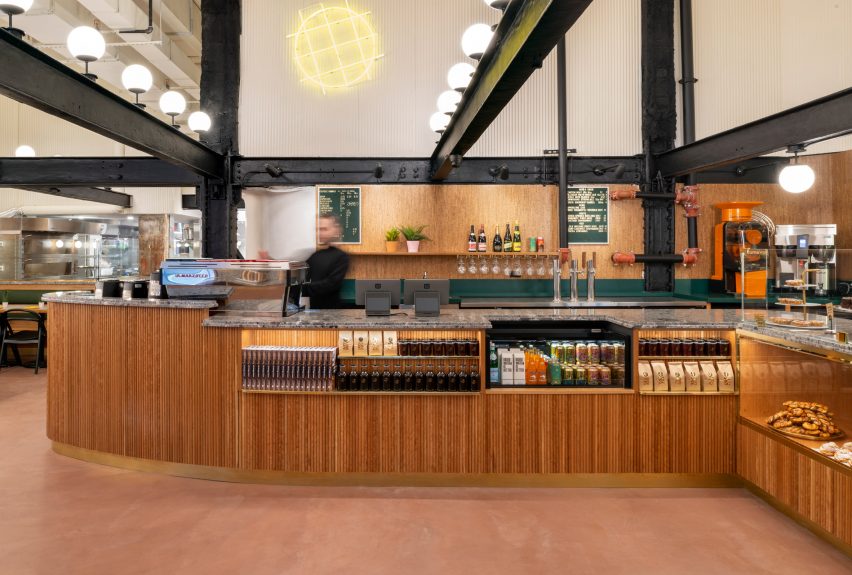 Bourke Street Bakery by GRT Architects