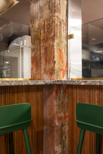 Bourke Street Bakery by GRT Architects