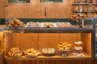 Bourke Street Bakery by GRT Architects