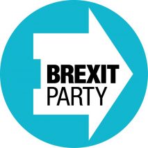 Brexit Party logo