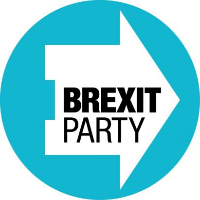 Brexit Party logo