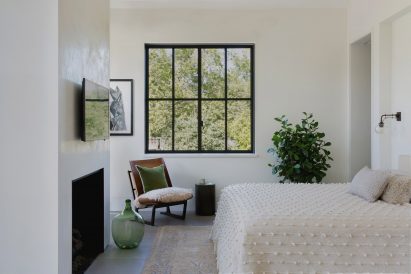 Calistoga Residence by Germia Design and Wade Design Architects