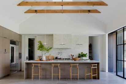 Calistoga Residence by Germia Design and Wade Design Architects