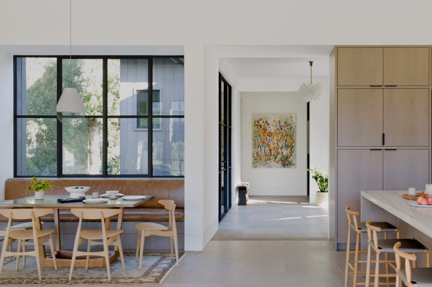 Calistoga Residence by Germia Design and Wade Design Architects