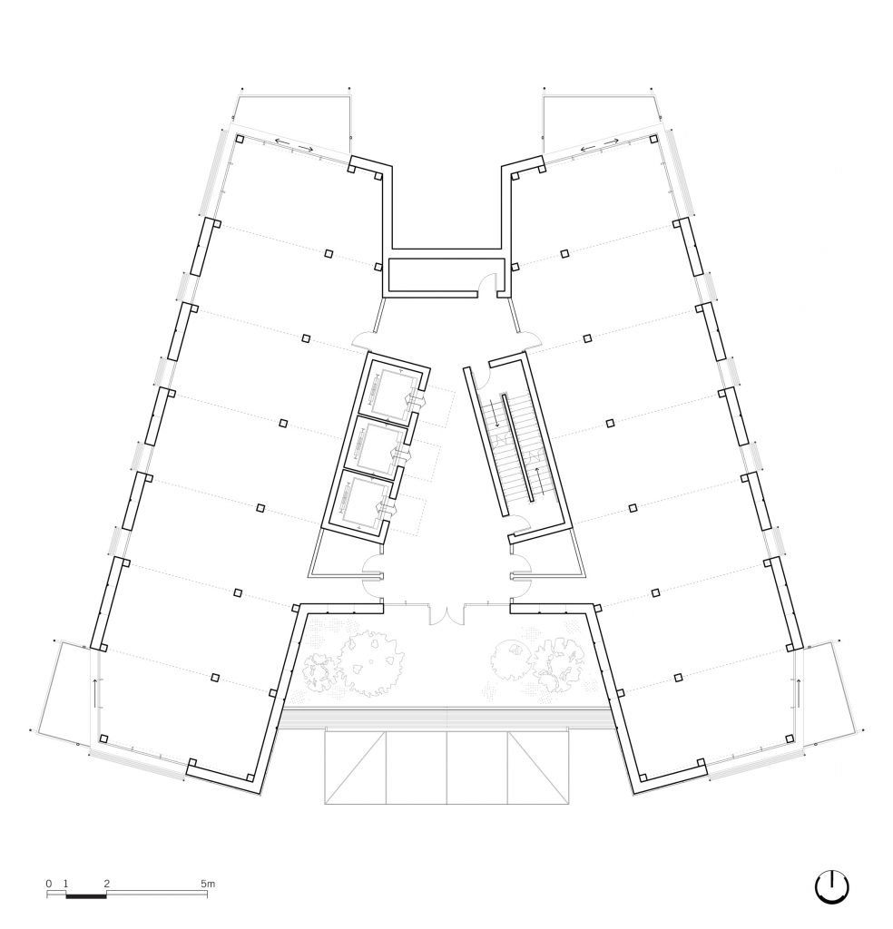 Canada's Earth Tower by Delta Land Development and Perkins+Will in Vancouver, British Columbia, Canada