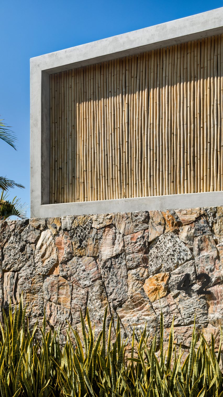 Casa Z by Zozaya Arquitectos in Mexico