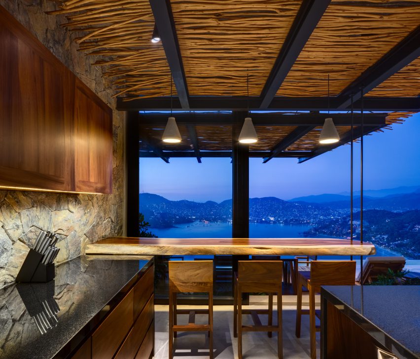 Casa Z by Zozaya Arquitectos in Mexico