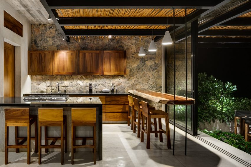 Casa Z by Zozaya Arquitectos in Mexico