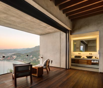 Casa Z by Zozaya Arquitectos in Mexico