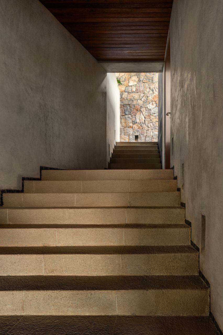 Casa Z by Zozaya Arquitectos in Mexico