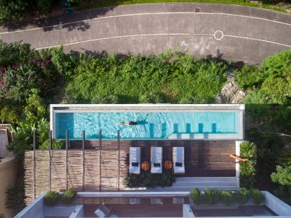 Casa Z by Zozaya Arquitectos in Mexivo