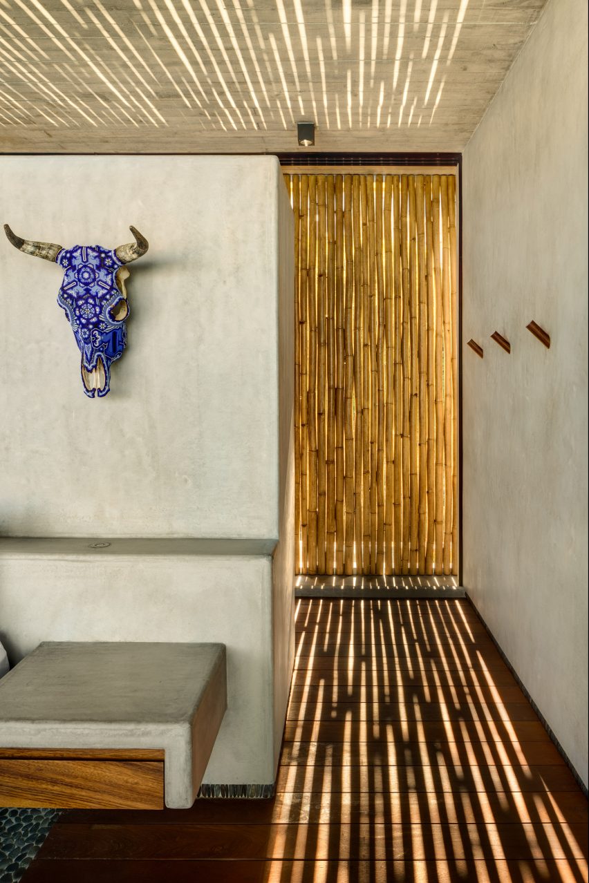 Casa Z by Zozaya Arquitectos in Mexico