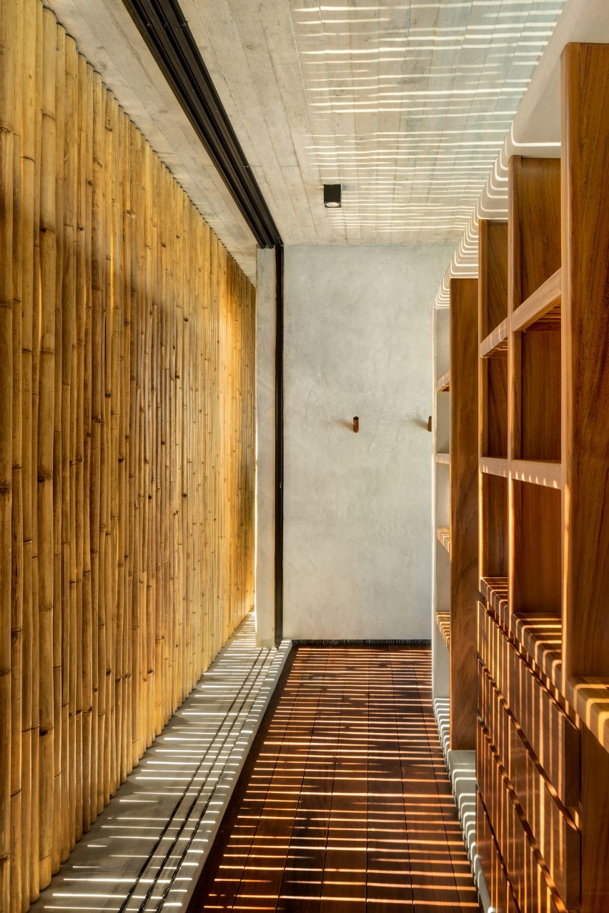 Casa Z by Zozaya Arquitectos in Mexico