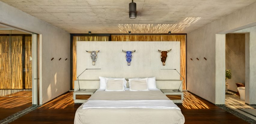 Casa Z by Zozaya Arquitectos in Mexico