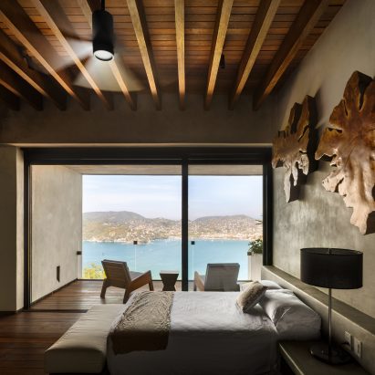 Casa Z by Zozaya Arquitectos in Mexico