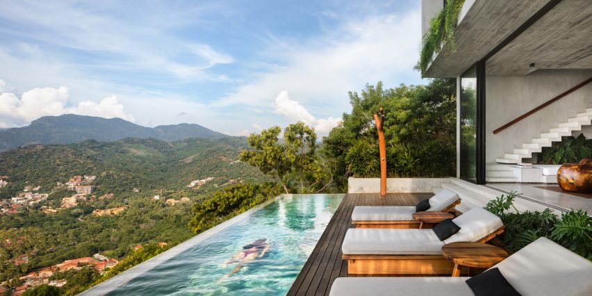 Casa Z by Zozaya Arquitectos in Mexico