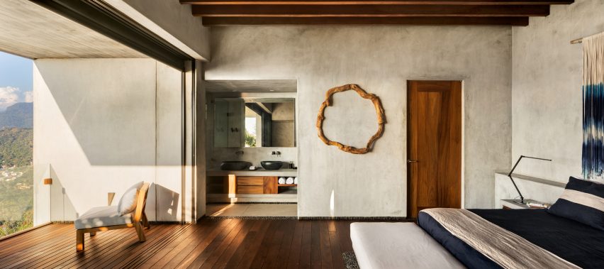Casa Z by Zozaya Arquitectos in Mexico
