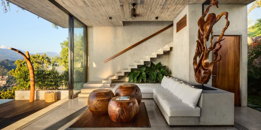 Casa Z by Zozaya Arquitectos in Mexico