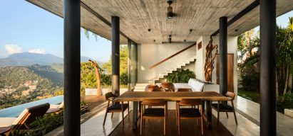 Casa Z by Zozaya Arquitectos in Mexico