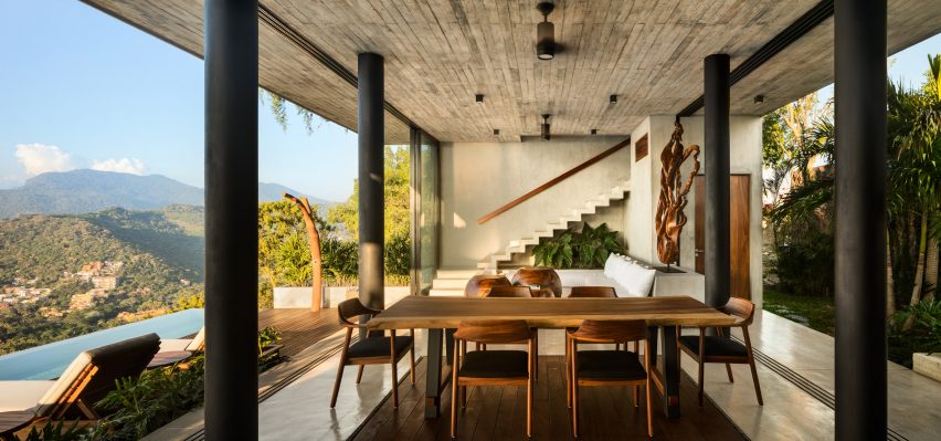 Casa Z by Zozaya Arquitectos in Mexico