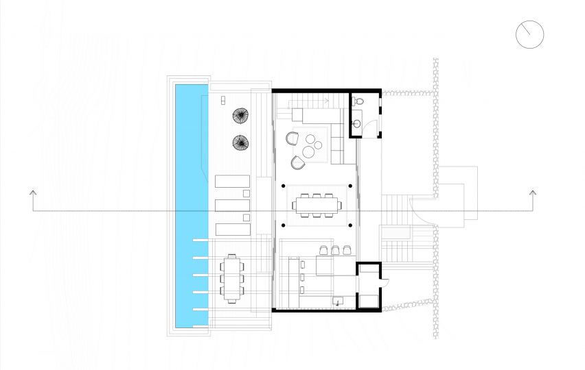 Casa Z by Zozaya Arquitectos in Mexico