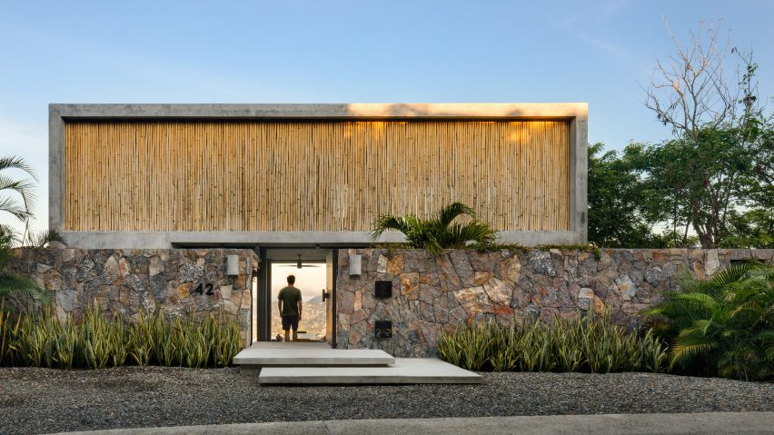 Casa Z by Zozaya Arquitectos in Mexico