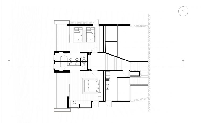 Casa Z by Zozaya Arquitectos in MexivoCasa Z by Zozaya Arquitectos in Mexico