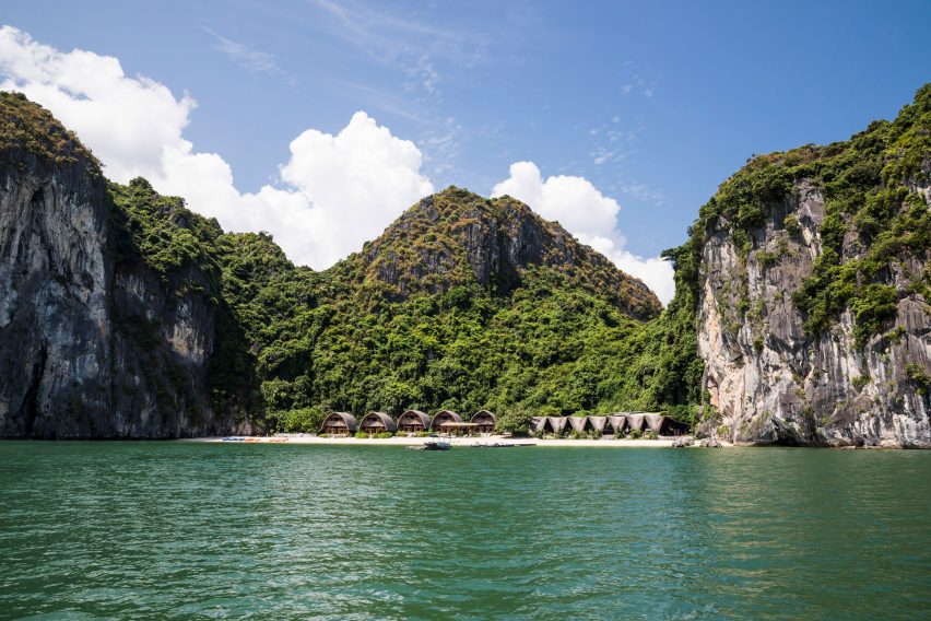 Castaway Island by Vo Trong Nghia Architects