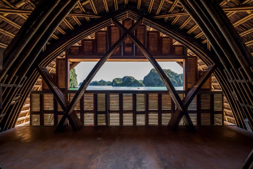 Castaway Island by Vo Trong Nghia Architects