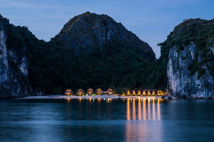 Castaway Island by Vo Trong Nghia Architects