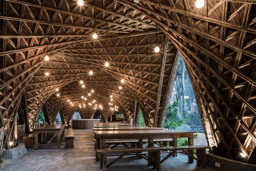 Castaway Island by Vo Trong Nghia Architects