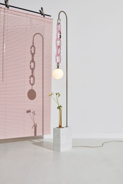 Cerine lighting collection by Trueing