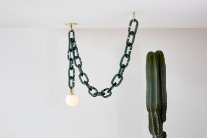 Cerine lighting collection by Trueing