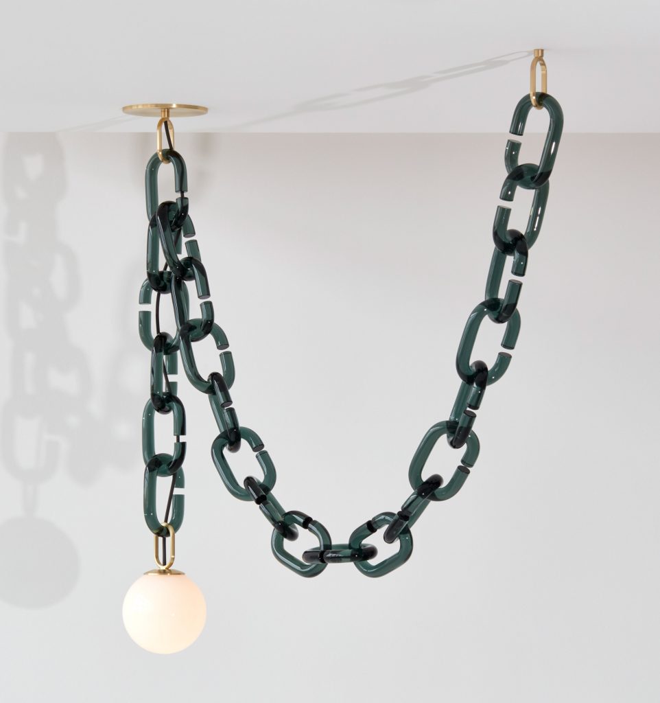 Cerine lighting collection by Trueing