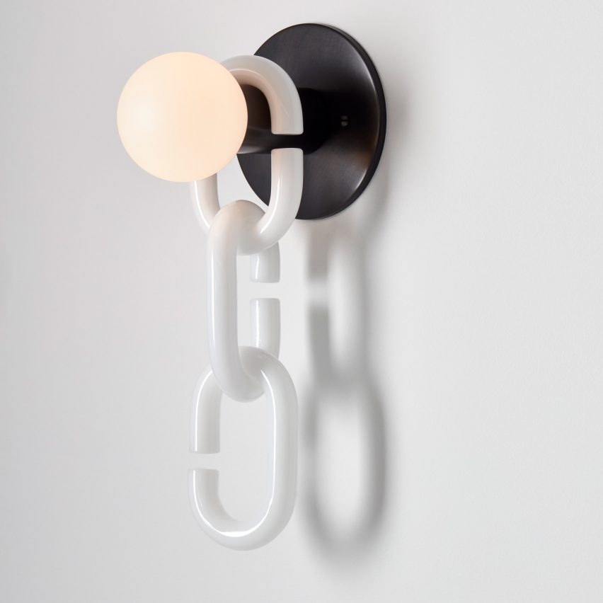 Cerine lighting collection by Trueing
